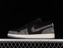 Jordan 1 Low Craft Inside Out Black