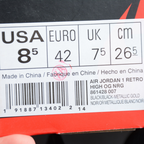 Jordan 1 Retro High NRG Patent Gold Toe 861428-007