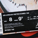 Jordan 1 Retro High Union Los Angeles Storm Blue BV1300-146