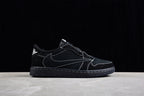 Jordan 1 Retro Low OG SP Travis Scott Black Phantom DM7866-001