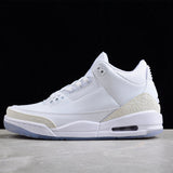 Jordan 3 Retro Pure White (2018) 136064-111
