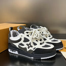 Louis Vuitton LV Skate Sneaker Grey White