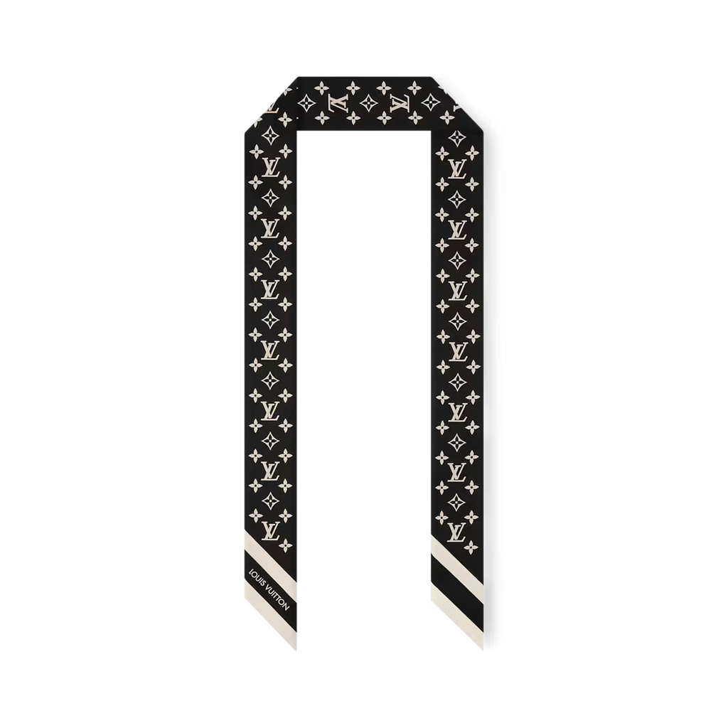Echarpe Monogram Silhouette BB Bandeau