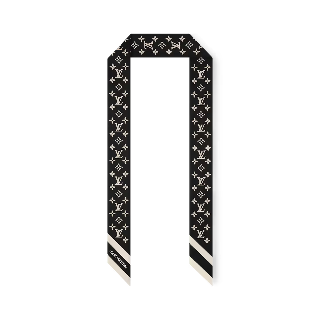 Echarpe Monogram Silhouette BB Bandeau