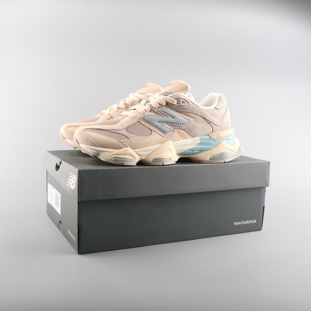 New Balance 9060 Ivory Cream Pink Sand U9060WCG – Manfrim Store