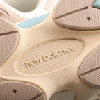 New Balance 9060 Ivory Cream Pink Sand U9060WCG