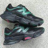 New Balance 9060 Mowalola Burglarwear Black Teal Pink U9060ML