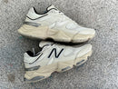 New Balance 9060 Turtledove Black Silver Metallic U9060DUA