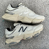 New Balance 9060 Turtledove Black Silver Metallic U9060DUA