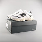 New Balance 9060 White Black U9060AAB