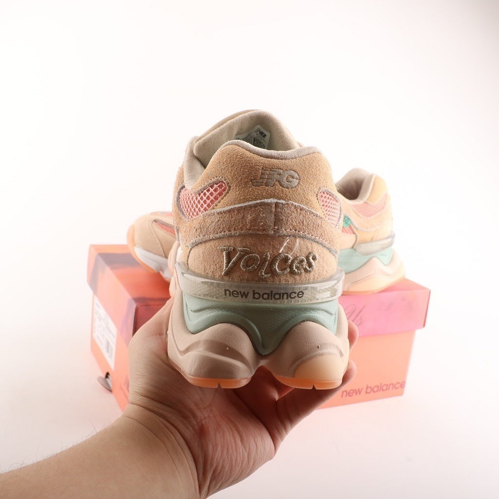 newbalance joe fresh goods U9060 JF1 希少品 New Balance Joe Freshgoods x Penny Cookie Pink U9060JF1. – Manfrim