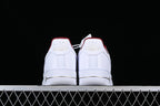 Nike Air Force 1 Low '07 SE Just Do It Summit White Team Red DV7584-100