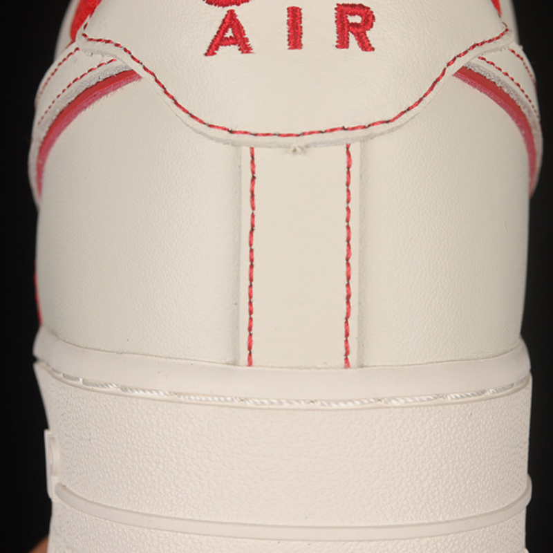 Nike Air Force 1 Low BUGS BUNNY WHITE/WHITE/RED 315122-707