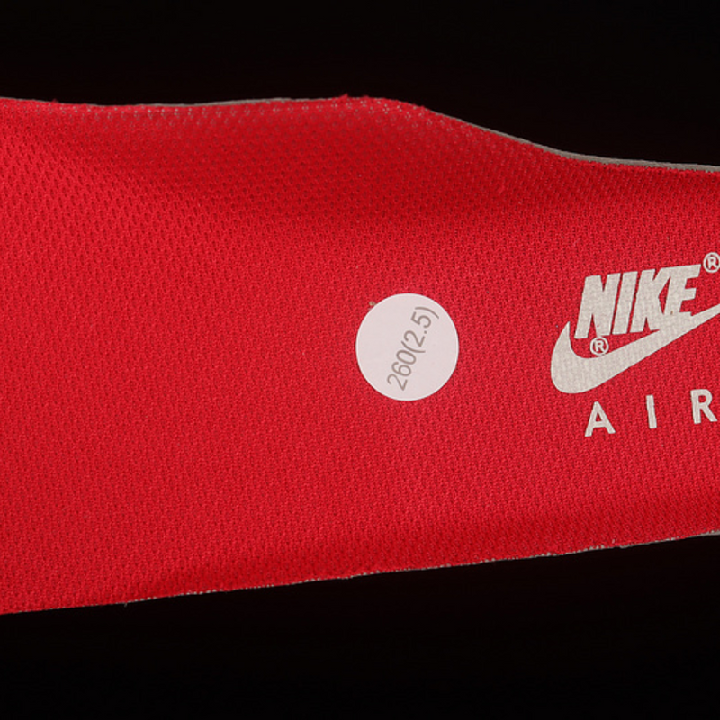 Nike Air Force 1 Low BUGS BUNNY WHITE/WHITE/RED 315122-707