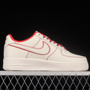Nike Air Force 1 Low BUGS BUNNY WHITE/WHITE/RED 315122-707