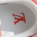 Nike Air Force 1 Low Louis Vuitton Vermelho