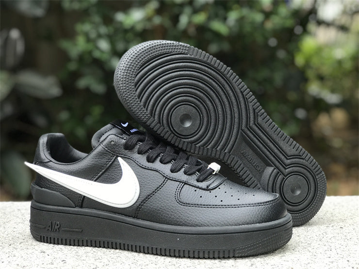 Ambush x Nike Air Force 1 Low Black - Original São Paulo