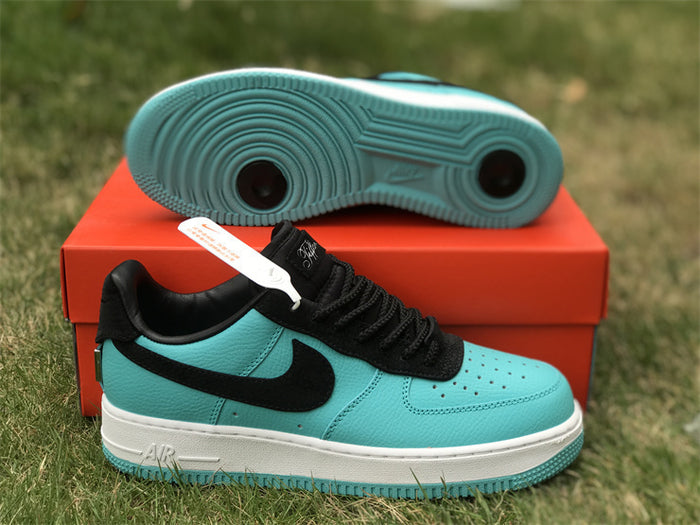 靴 Tiffany & Co. Nike Air Force 1 Low 1837 Tiffany & Co. x Air Force 1 Low '1837'