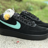 Nike Air Force 1 Low Tiffany & Co. 1837 DZ1382-001