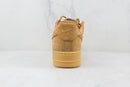 Supreme x Air Force 1 Low SP 'Wheat'