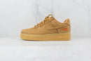 Supreme x Air Force 1 Low SP 'Wheat'