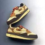 Nike Air Max 1 Travis Scott Cactus Jack Baroque Brown DO9392 200
