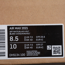 Nike Air Max 2021 Summit White Volt DH5134-100