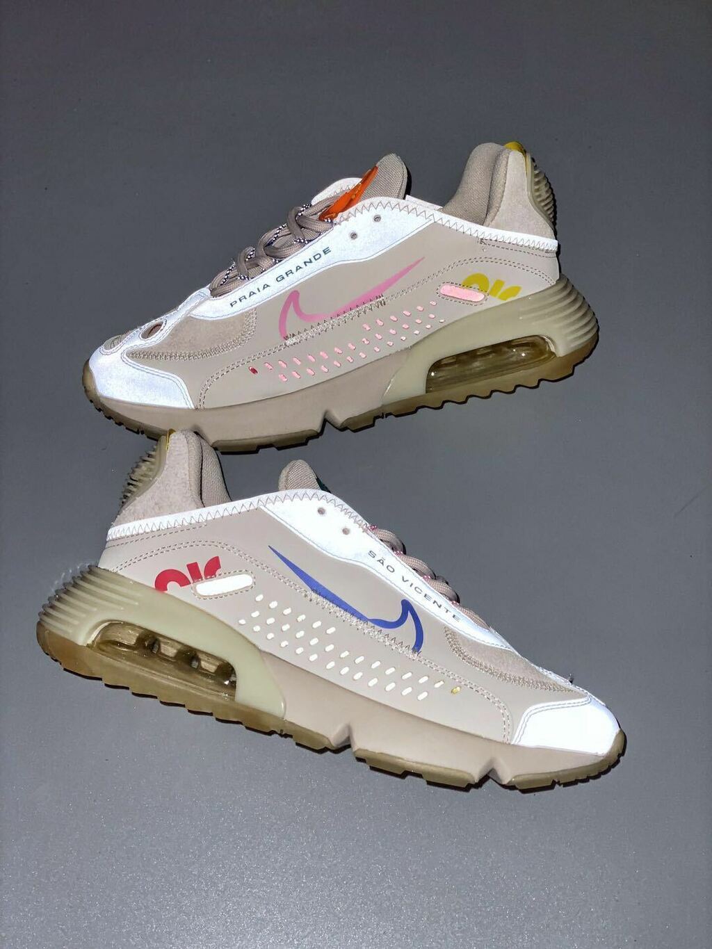 Air max abraded 2090 x neymar jr