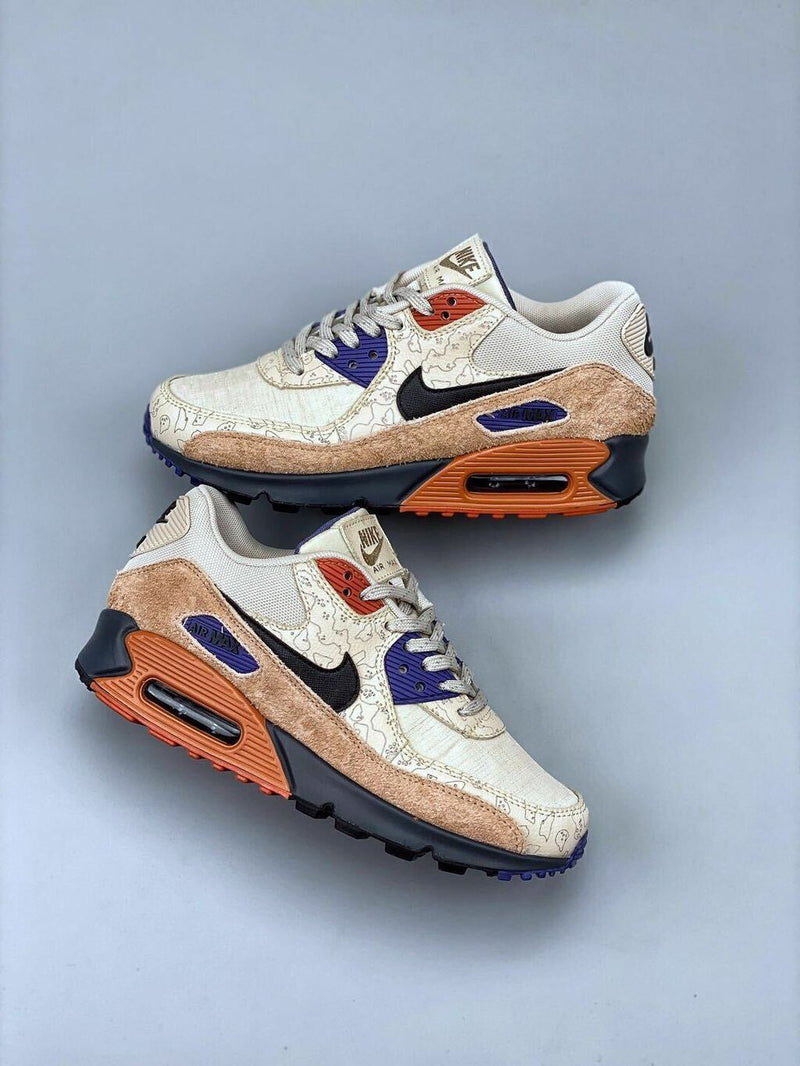 Nike Sneaker Nike Air Max 90 Ca Mowabb Nike Airmax 90 NGR Camowabb