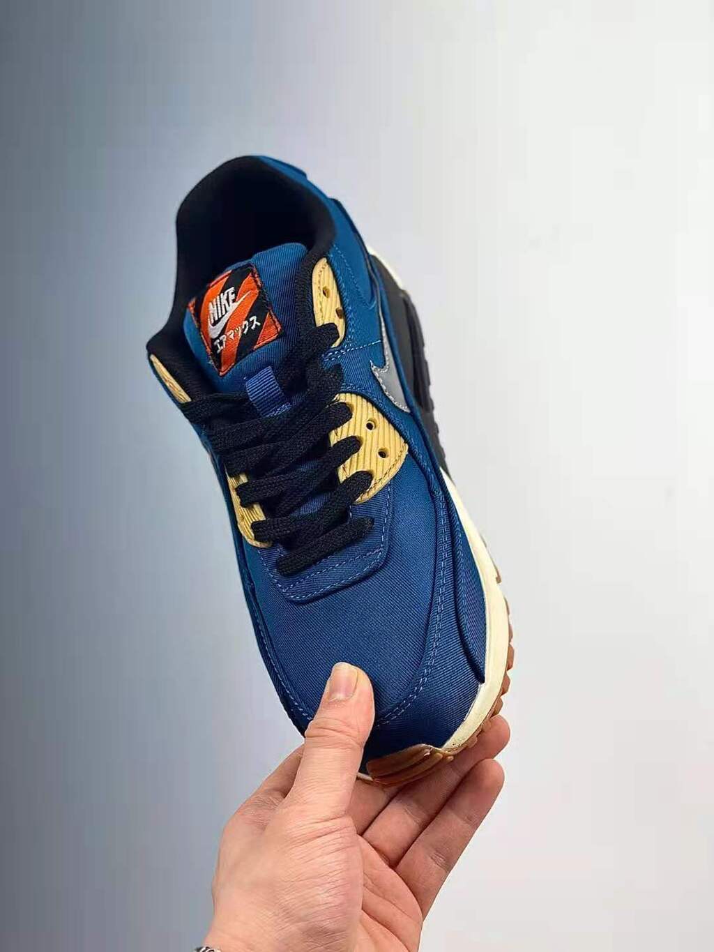 Nike Air Max 90 City Pack Tokyo 2020 CW1409 400 Manfrim Store