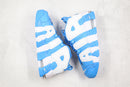 NIKE AIR MORE UPTEMPO UNIVERSITY BLUE