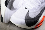 NIKE AIR ZOOM ALPHAFLY NEXT% 3 PROTO BRANCO/PRETO/LARANJA ZD6206-130