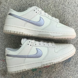 Nike Dunk Low Essential Sail Oxygen Purple DX5930-100