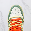 Nike Dunk Low Miami Hurricanes DD1391 300