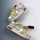 Nike Dunk Low Off-White Lot 8 DM1602-106