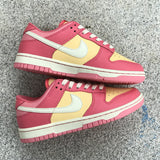 Nike Dunk Low Strawberry Peach Cream DH9765-200