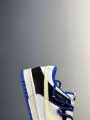 Nike Dunk Low White Bllack Roya FD9064 110