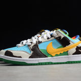 Nike SB Dunk Low Ben & Jerry's Chunky Dunky (Caixa Padrão) CU3244-100