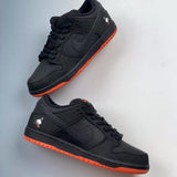 Nike SB Dunk Low Black Pigeon 883232 008