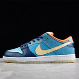 Nike SB Dunk Low MIA Skate Shop 504750 474