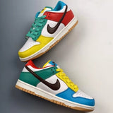 Nike SB Dunk Low Pro Team Green BH0952 100