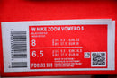 Nike ZOOM VOMERO 5 SP WHITE/BLACK/YELLOW FD0533-998