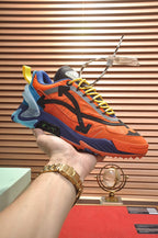 OFF-White Odsy-2000 Orange Blue