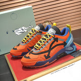 OFF-White Odsy-2000 Orange Blue