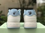 Off-White Out Of Office Branco Azul BB