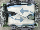 Off-White Out Of Office Branco Azul BB