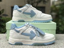 Off-White Out Of Office Branco Azul BB