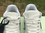 Off-White Out Of Office Branco Azul Escuro