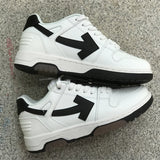 Off-White Out Of Office Branco Preto