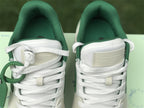 Off-White Out Of Office Branco Verde